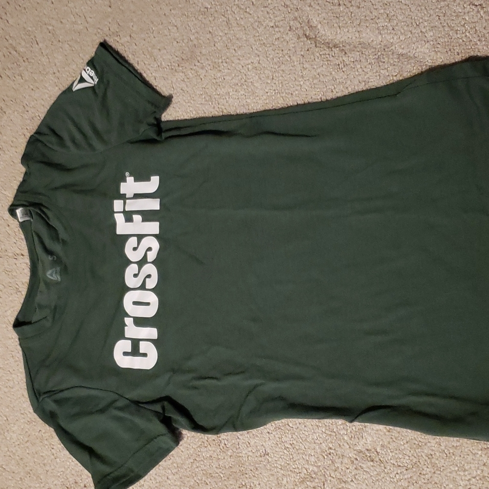 Reebok CrossFit tshirt